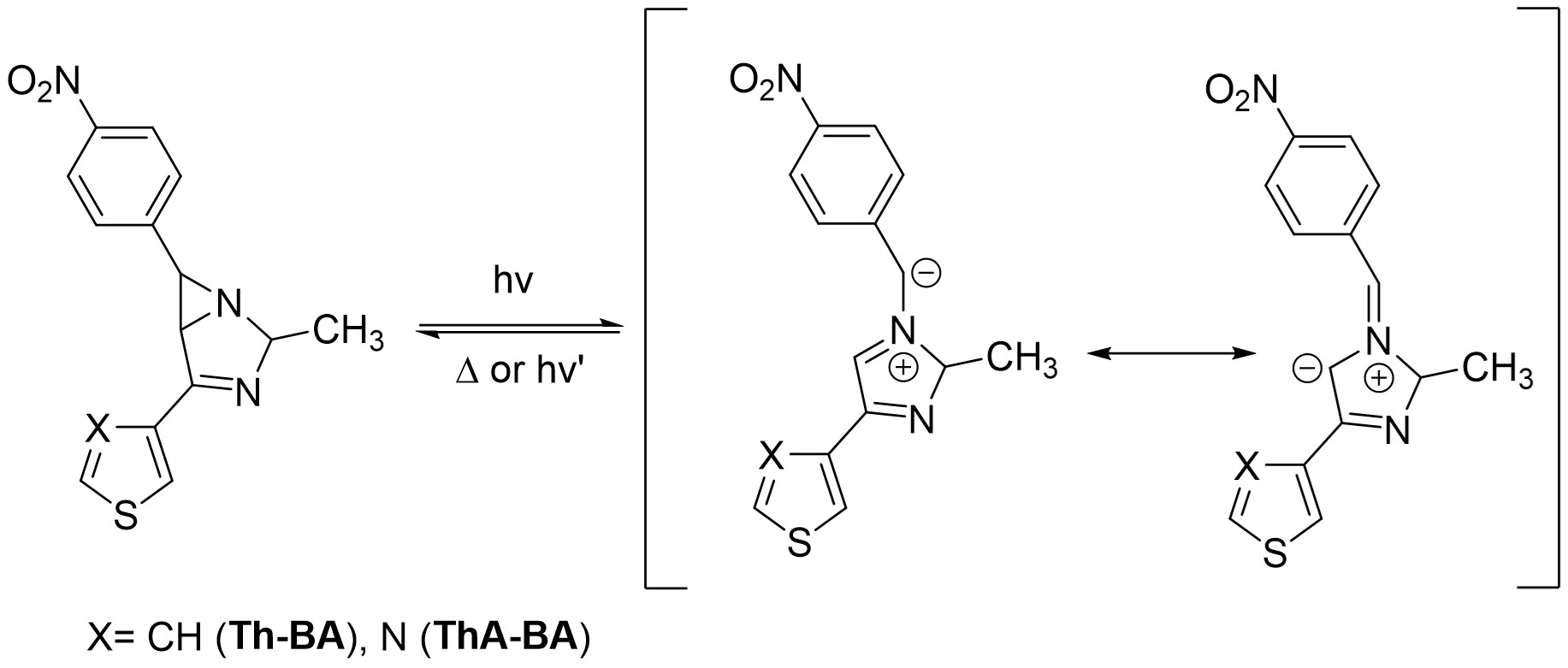 Photochromic Molecules